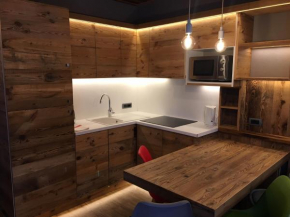 Отель Ski Holidays Apartments  Ливиньо